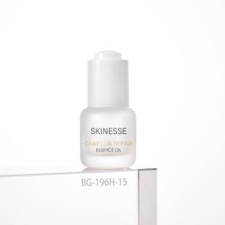 15ml Round Push Button Dropper Bottles BG-196H-15